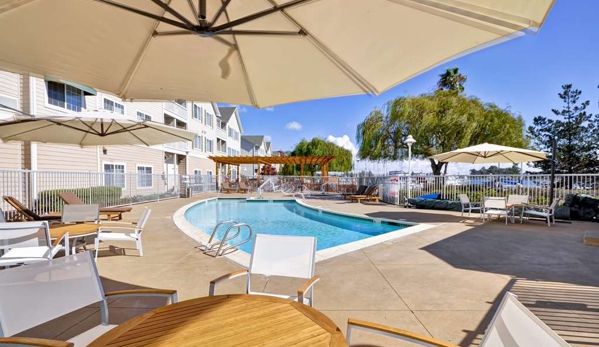 Homewood Suites by Hilton Oakland-Waterfront - Oakland, CA