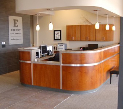 Emery Eye Center - Derry, NH