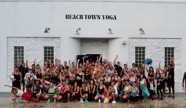 Beach Town Yoga - St Petersburg, FL