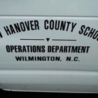 New Hanover County Schools Maintenance Operations