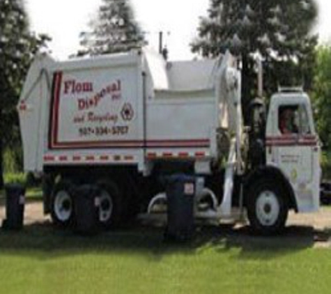 Flom Disposal - Faribault, MN