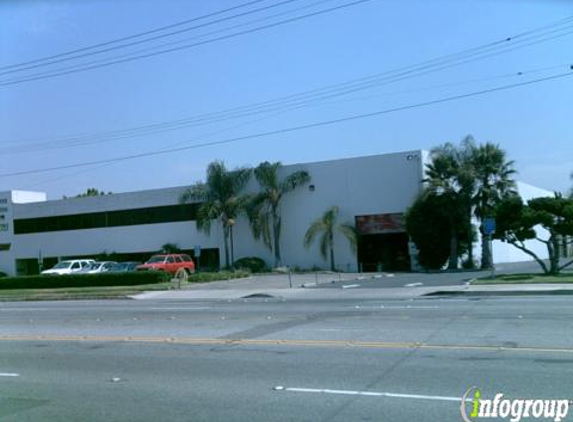 Astro-Tek Industries Inc - Anaheim, CA