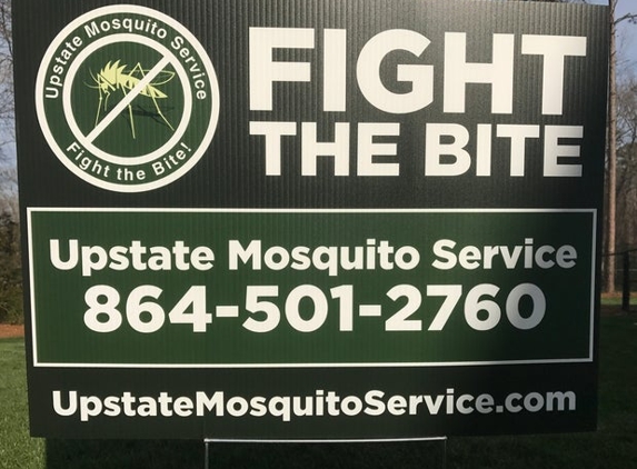 Upstate Mosquito Service, Inc. - Spartanburg, SC
