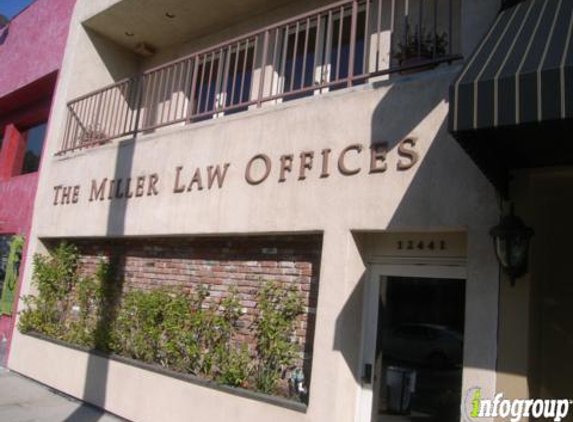 Miller Law Offices - Studio City, CA