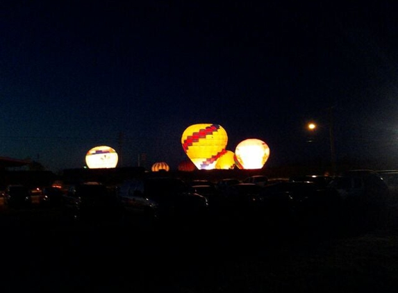 Walla Walla County Fairgrounds - Walla Walla, WA