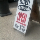 Reliable Beauty Salon - CLOSED