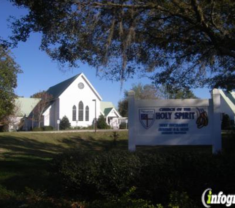 Church of the Holy Spirit - Apopka, FL