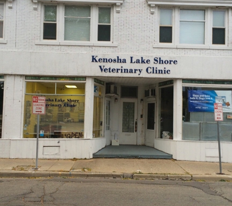 Kenosha Lake Shore Veterinary Clinic - Kenosha, WI