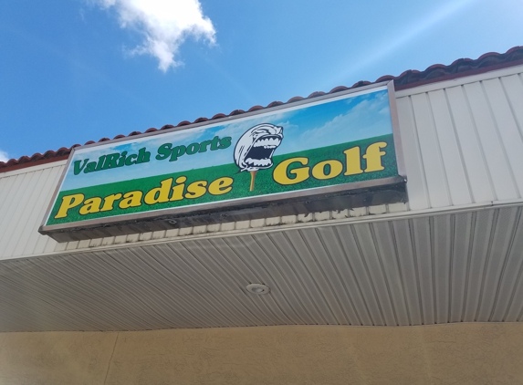 ValRich Sports Paradise Golf - Largo, FL