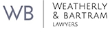 Weatherly & Bartram - Legal Support & Referral Services