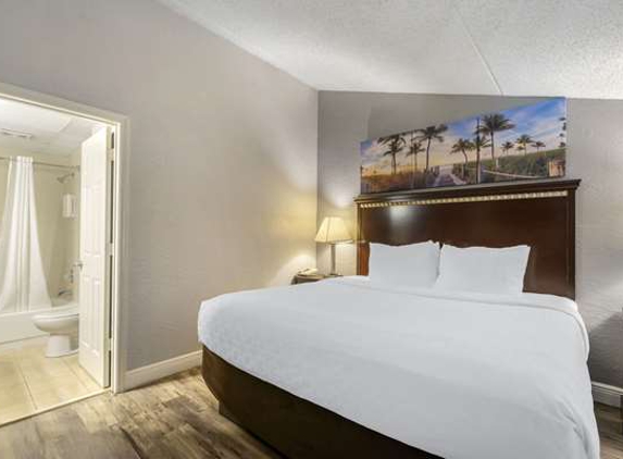 Quality Inn & Suites Tampa - Brandon near Casino - Tampa, FL