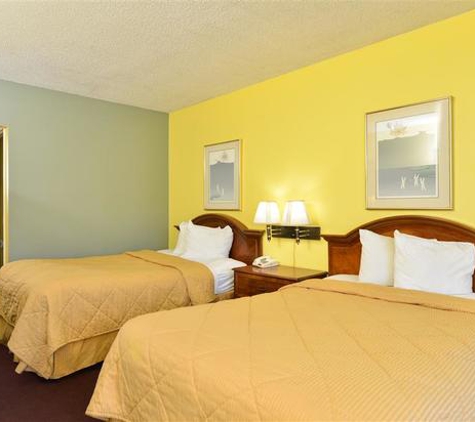 Americas Best Value Inn - Cocoa, FL