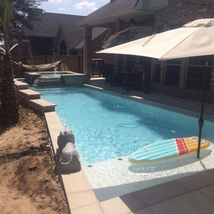 metroplex pools and spa's - Midlothian, TX