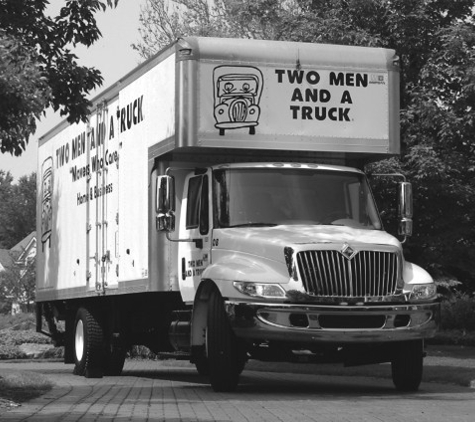 Two Men And A Truck - Fort Wayne, IN