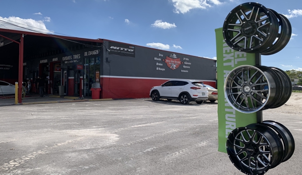 Ovidios Tires - Hollywood, FL