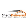 Sheds Delivered gallery