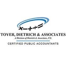 Toyer, Dietrich & Associates CPAs - Accountants-Certified Public