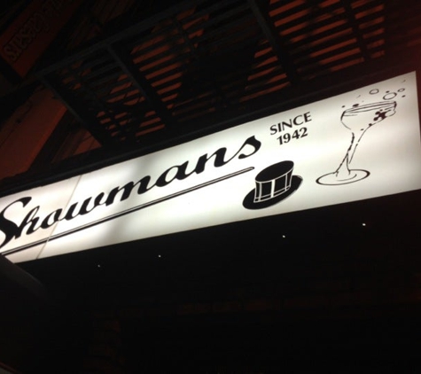 Showmans Jazz Club - New York, NY