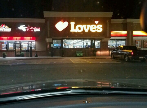 Love's Travel Stop - Blytheville, AR