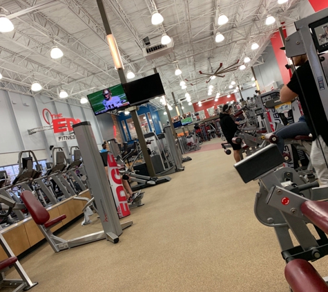 The Edge Fitness Clubs - Fairfield, CT