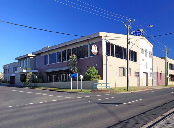 Shoalhaven Ex-Servicemen's Club - Nowra, NSW. From the outside of our main club, the place to be in Nowra