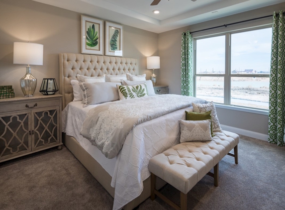 Beazer Homes Arabella on the Prairie Premier Collection - Richmond, TX