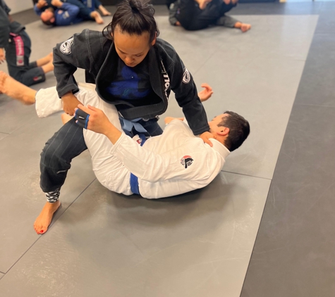 Defiance Jiu Jitsu - Tacoma, WA