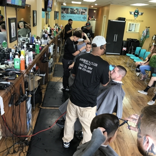 Barbers Club Of Cherry Hill - Cherry Hill, NJ