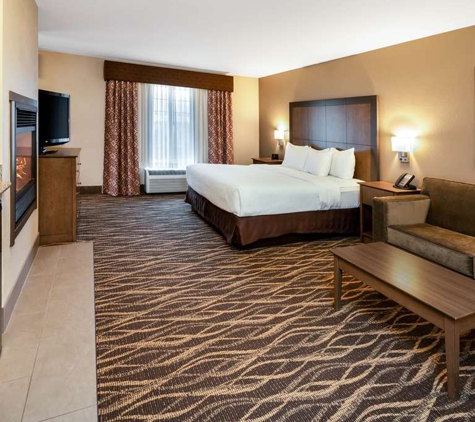 Best Western Plus Kalispell/Glacier Park West Hotel & Suites - Kalispell, MT