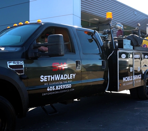 Seth Wadley Truck Center - Pauls Valley, OK