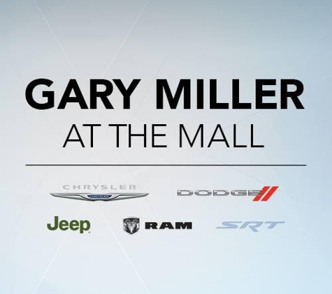 Gary Miller Chrysler Dodge Jeep Ram - Erie, PA