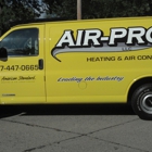 AIRPROS HEATING & AIR CONDITIONING