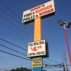 KINGS FISH AND WINGS