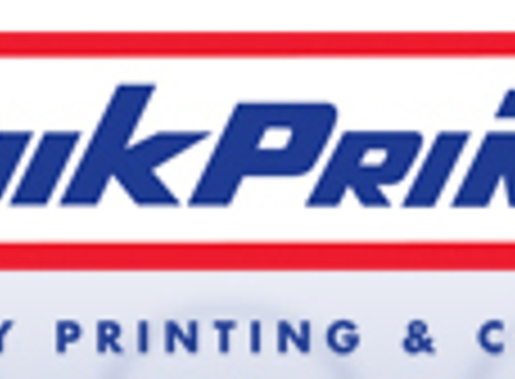 Quik Print Inc - San Antonio, TX