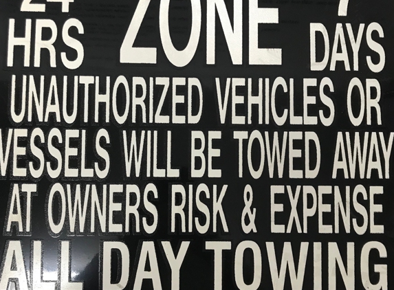 ALL DAY TOWING - Miami, FL