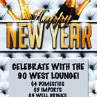 90 West Lounge