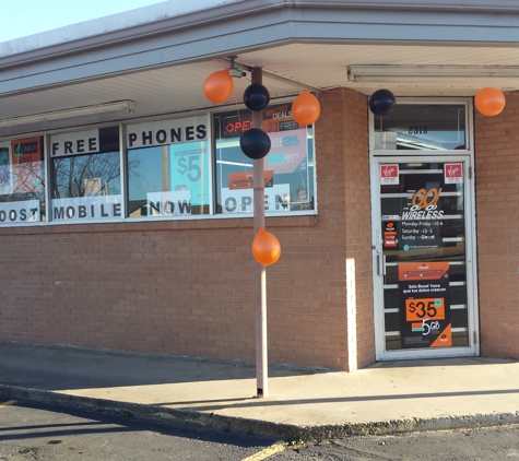 Boost Mobile by Cell Active - Fort Smith, AR