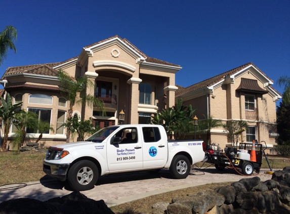 Under Pressure Power Washing & Services LLC - Port Orange, FL