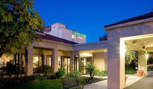 Courtyard by Marriott - Santa Ana, CA