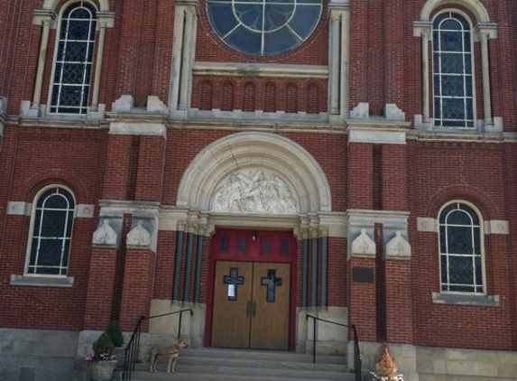 St Paul of the Cross Monastery - Pittsburgh, PA