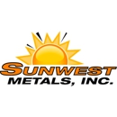 Sunwest Metals Inc - Scrap Metals-Wholesale