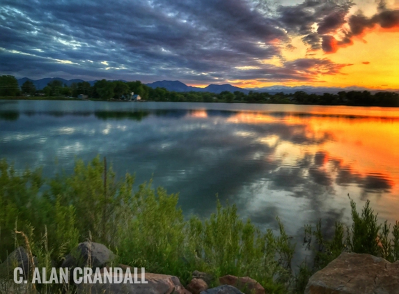 Waneka Lake Park - Lafayette, CO