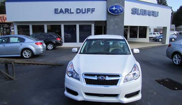 Duff Subaru - Harriman, TN