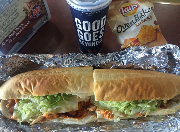 Jersey Mike's Subs - Montebello, CA