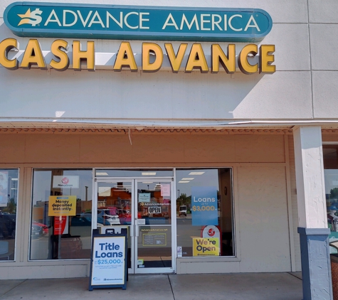 Advance America - Cape Girardeau, MO