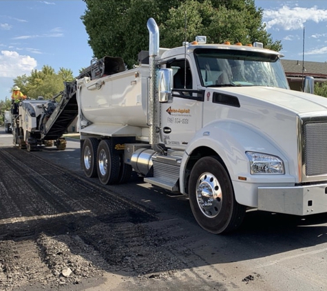 Action Asphalt & Concrete - North Highlands, CA