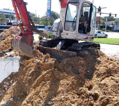 Charlie Brown's Hauling & Demolition, Inc. - Dade City, FL