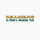 Rub-A-Dub-Dub In Deb's Mobile Tub