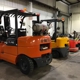 McCabe's East Coast Forklifts