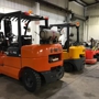 McCabe's East Coast Forklifts